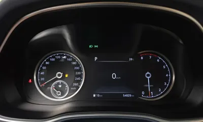 Genesis GV80 2020, 54829 км, за 36500000 KRW - фото 8