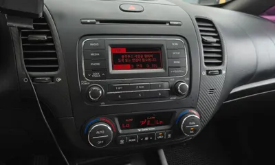 Kia K3 2015, 169719 км, за 6000000 KRW - фото 30