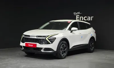 Kia Sportage · 2022 год