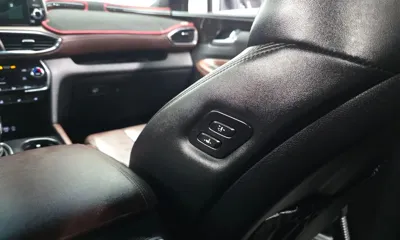 Hyundai Santafe 2020, 28019 км, за 25350000 KRW - фото 29