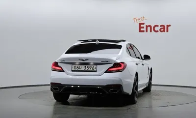 Genesis G70 2019, 64907 км, за 26500000 KRW - фото 4
