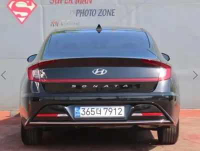 Hyundai Sonata 2022, 83651 км, за 23800000 KRW