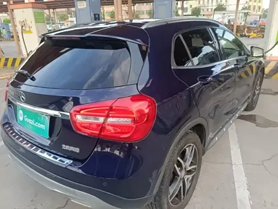 Mercedes-Benz GLA 2016, 136500 км, за 49300 CNY - фото 7