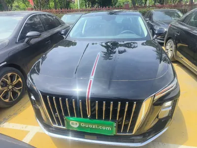 Hongqi H5 PHEV 2025, 4100 км, за 133090.06 CNY