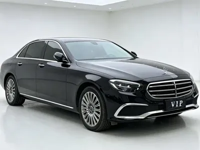 Mercedes-Benz E-Class 2023, 60000 км, за 258000 CNY