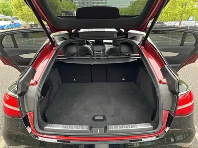 Mercedes-Benz GLC Coupe 2018, 100000 км, за 105800 CNY - фото 17