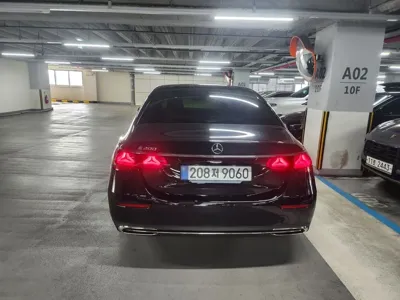 Mercedes-Benz E-Class 2026, 3309 км, за 71500000 KRW