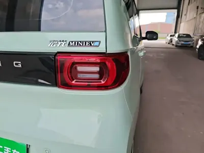 Wuling MINIEV 2021, 12700 км, за 19900 CNY - фото 8