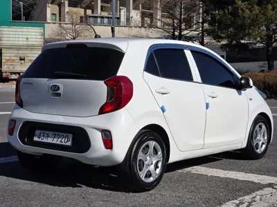 Kia Morning 2017, 71747 км, за 4800000 KRW