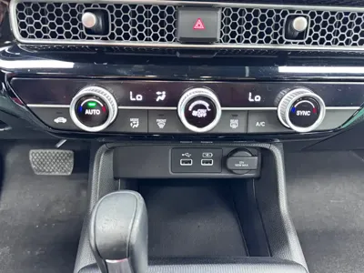 Honda Civic 2022, 37000 км, за 125800 CNY - фото 18