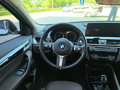 BMW X2 2021, 29600 км, за 91600 CNY - фото 7