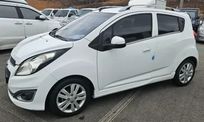 ChevroletGMDaewoo Spark 2014, 124373 км, за 2990000 KRW - фото 2