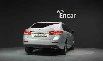 Renault-KoreaSamsung SM5 2018, 97997 км, за 5400000 KRW