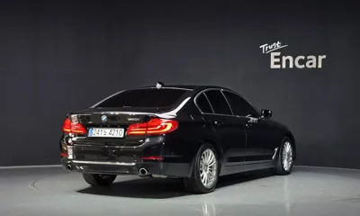 BMW 5-Series 2019, 127178 км, за 18500000 KRW