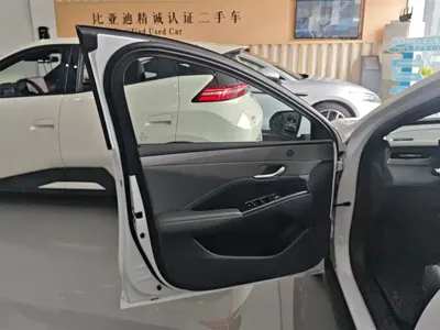 BYD Qin Plus 2025, 7500 км, за 65000 CNY - фото 7