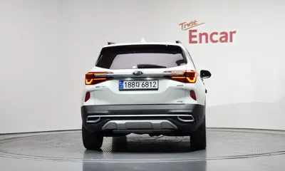 Kia Seltos 2022, 70402 км, за 17800000 KRW