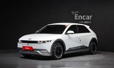 Hyundai Ioniq5 · 2022 год