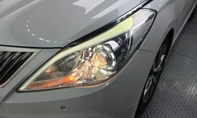 Hyundai Grandeur 2015, 161680 км, за 6900000 KRW - фото 22