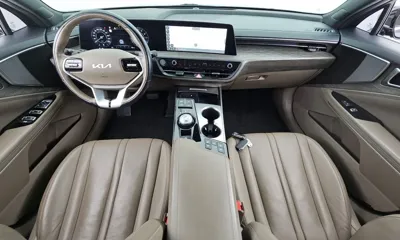 Kia K8 2023, 60986 км, за 23300000 KRW - фото 7