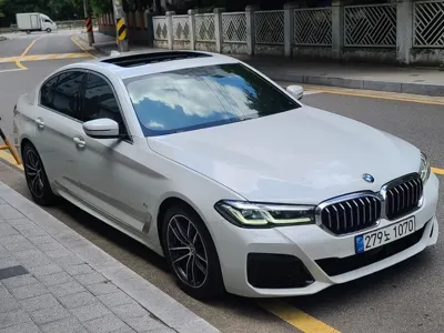 BMW 5-Series 2022, 66652 км, за 34500000 KRW - фото 6