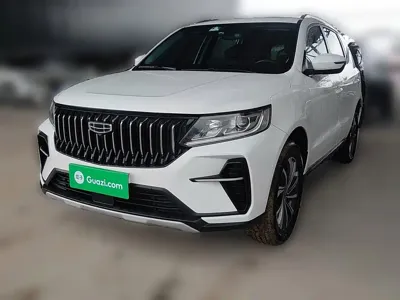 Geely Vision X6 2022, 40800 км, за 49000 CNY