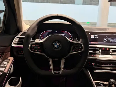 BMW 3 Series 2019, 142000 км, за 119800 CNY - фото 9