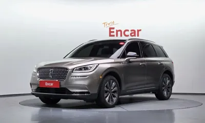 Lincoln Corsair · 2020 год