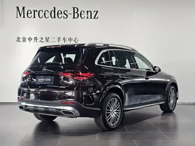 Mercedes-Benz GLC 2024, 28000 км, за 287000 CNY