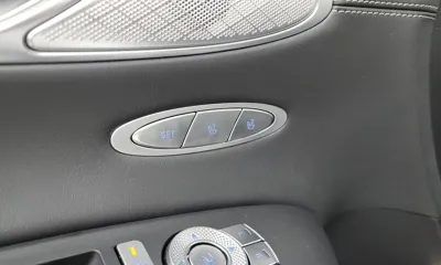 Genesis GV70 2025, 10467 км, за 43900000 KRW - фото 30