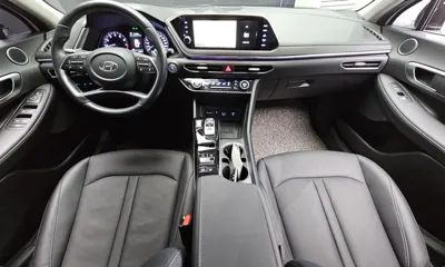 Hyundai Sonata 2022, 33824 км, за 23300000 KRW - фото 7