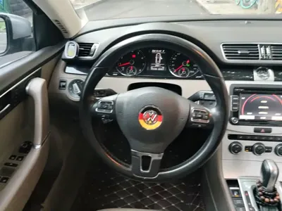 Volkswagen Magotan 2016, 155200 км, за 35900 CNY - фото 11