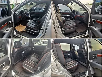 Hyundai Santafe 2008, 139000 км, за 3490000 KRW - фото 10