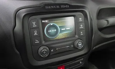 Jeep Renegade 2017, 164538 км, за 7900000 KRW - фото 16
