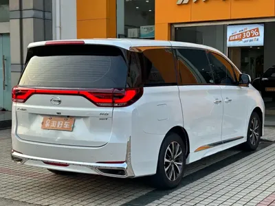 GAC Motor Trumpchi M8 2023, 60000 км, за 105000 CNY - фото 5