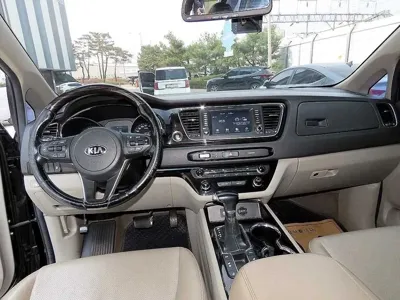 Kia Canival 2019, 180000 км, за 8590000 KRW - фото 8