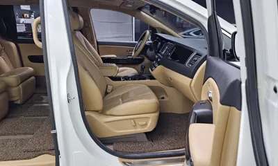 Kia Canival 2016, 166037 км, за 9800000 KRW - фото 26