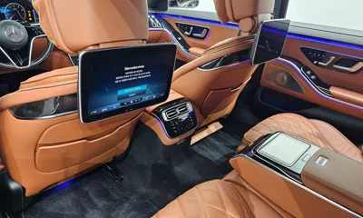 Mercedes-Benz S-Class 2022, 82765 км, за 87000000 KRW - фото 19
