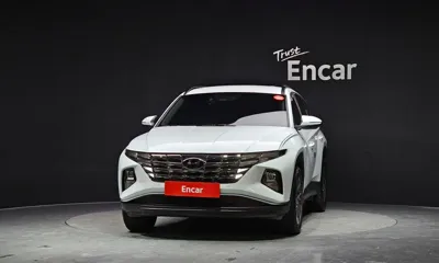 Hyundai Tucson 2023, 11532 км, за 26900000 KRW