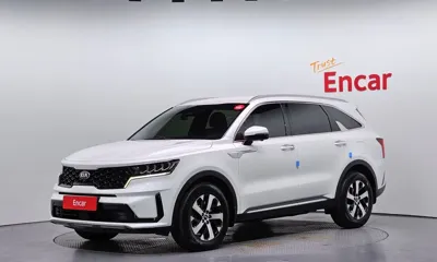 Kia Sorento · 2021 год