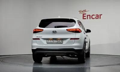 Hyundai Tucson 2020, 118834 км, за 15500000 KRW - фото 4