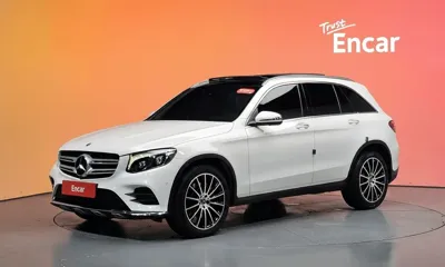 Mercedes-Benz GLC-Class · 2018 год