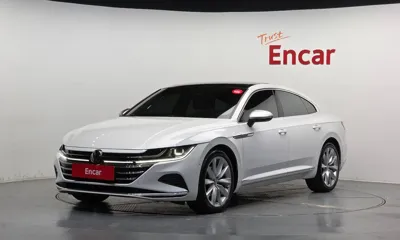 Volkswagen Arteon · 2022 год
