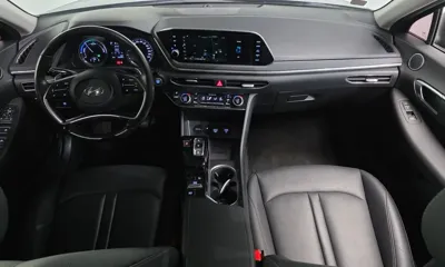 Hyundai Sonata 2021, 124324 км, за 14700000 KRW - фото 7