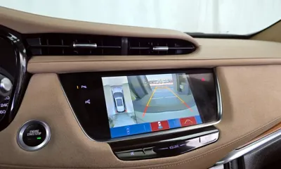 Cadillac XT5 2018, 89839 км, за 18900000 KRW - фото 14