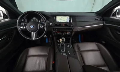BMW 5-Series 2016, 138125 км, за 15300000 KRW - фото 7
