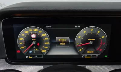 Mercedes-Benz E-Class 2017, 65335 км, за 21800000 KRW - фото 8
