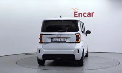 Kia Ray 2024, 15327 км, за 17850000 KRW - фото 4