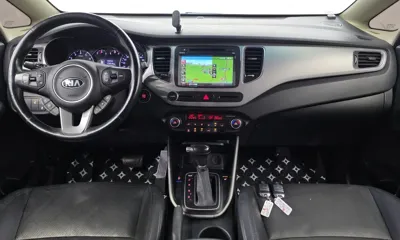 Kia Carens 2015, 174054 км, за 7390000 KRW - фото 27