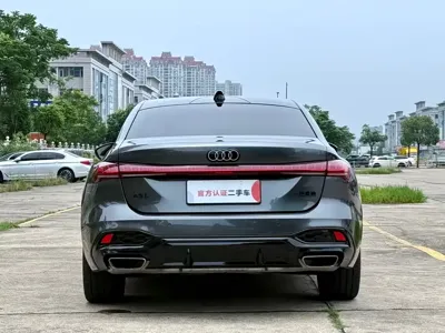 Audi 奥迪A5L 2025, 17000 км, за 201800 CNY - фото 16