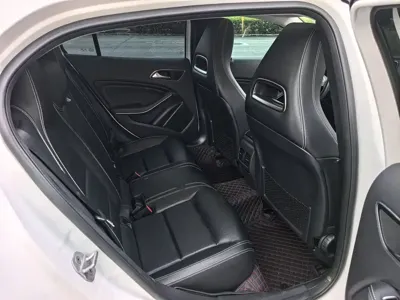 Mercedes-Benz GLA 2017, 140000 км, за 40100 CNY - фото 7